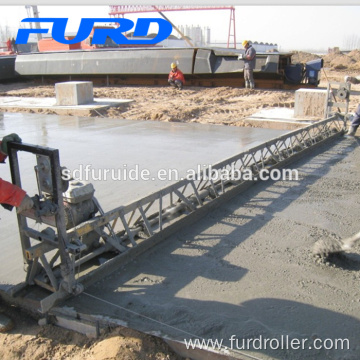 Surface Construction Operated Convenient Concrete Truss Screed (FZP-55)